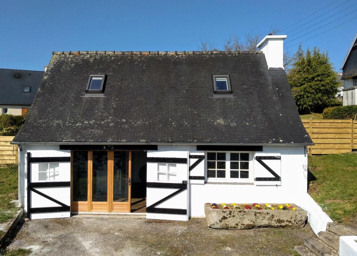 Ti Baou Villa Châteauneuf-du-Faou Eksteriør billede