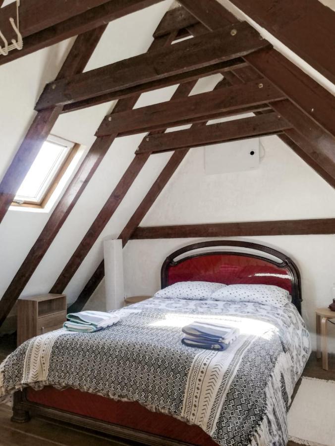 Ti Baou Villa Châteauneuf-du-Faou Eksteriør billede